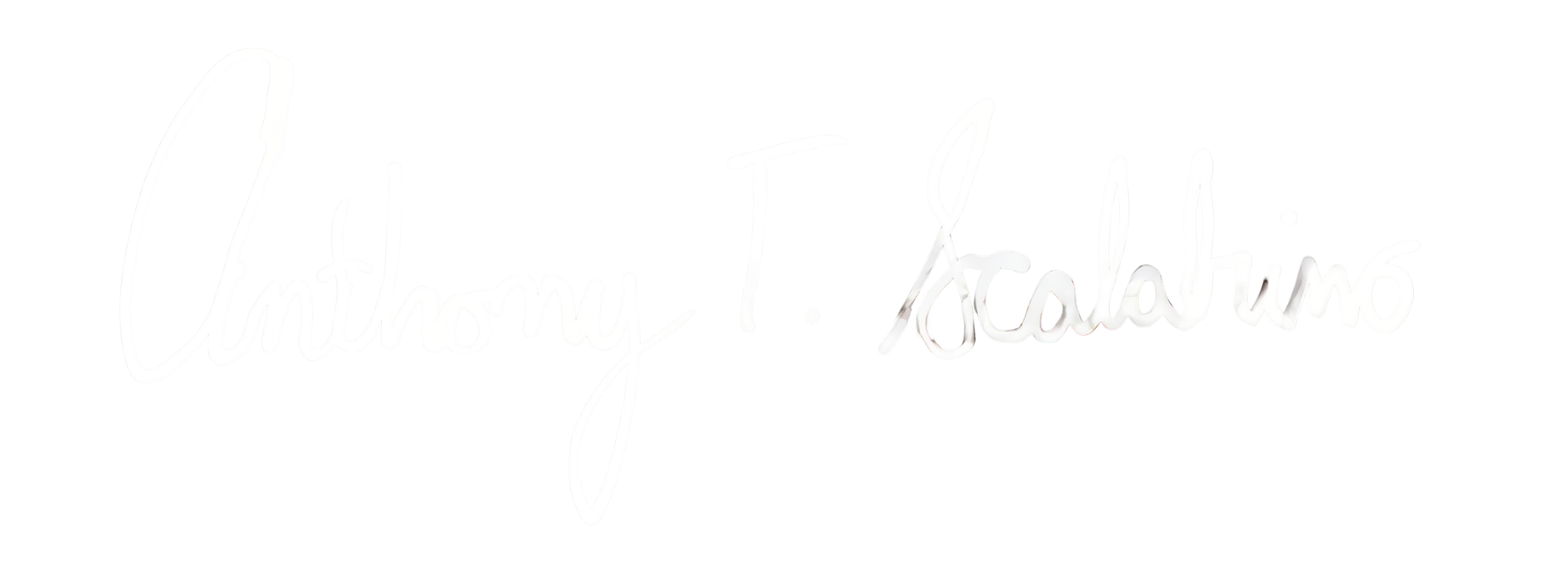 Anthony's Signature