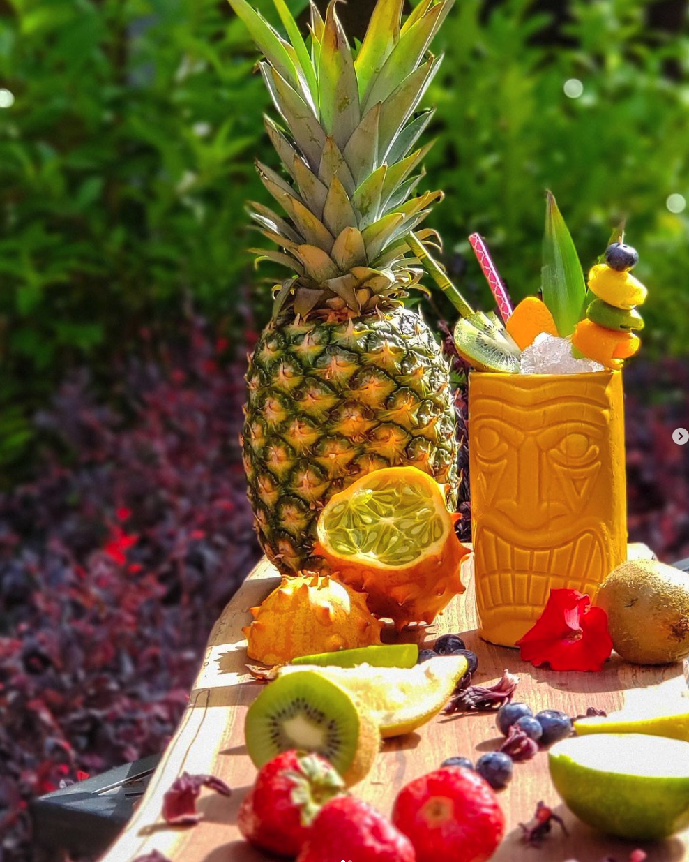 Raleigh Rum MaiTai