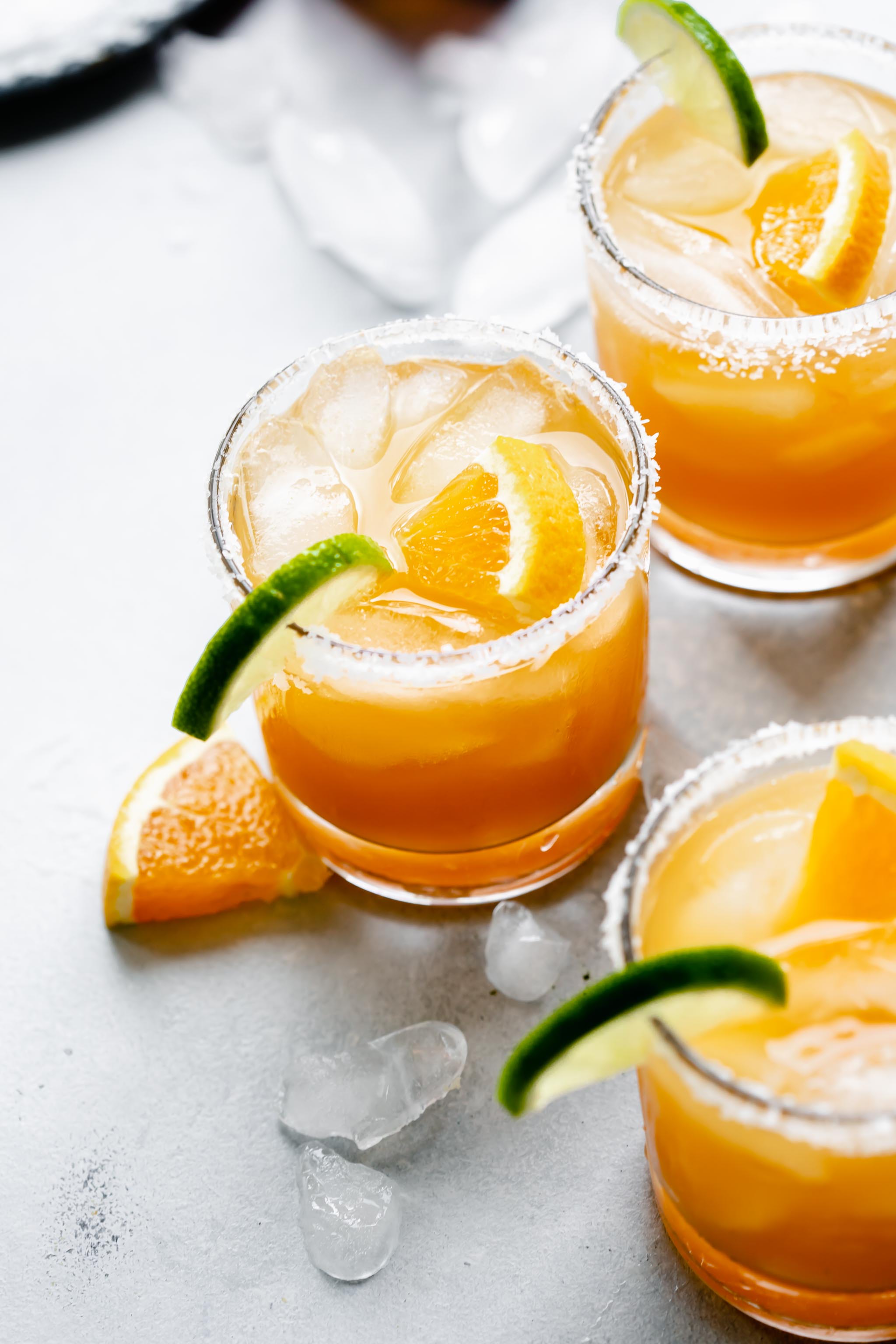 Sicilian Margarita