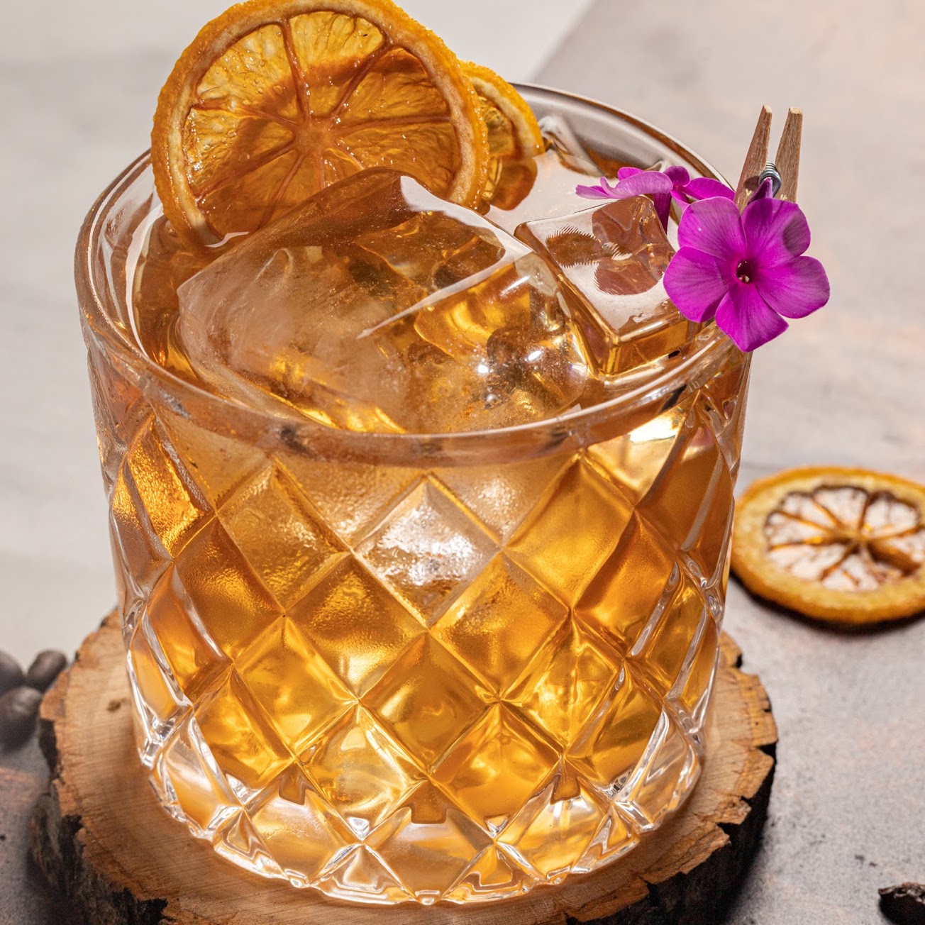 Coffee Venetian Cocktail