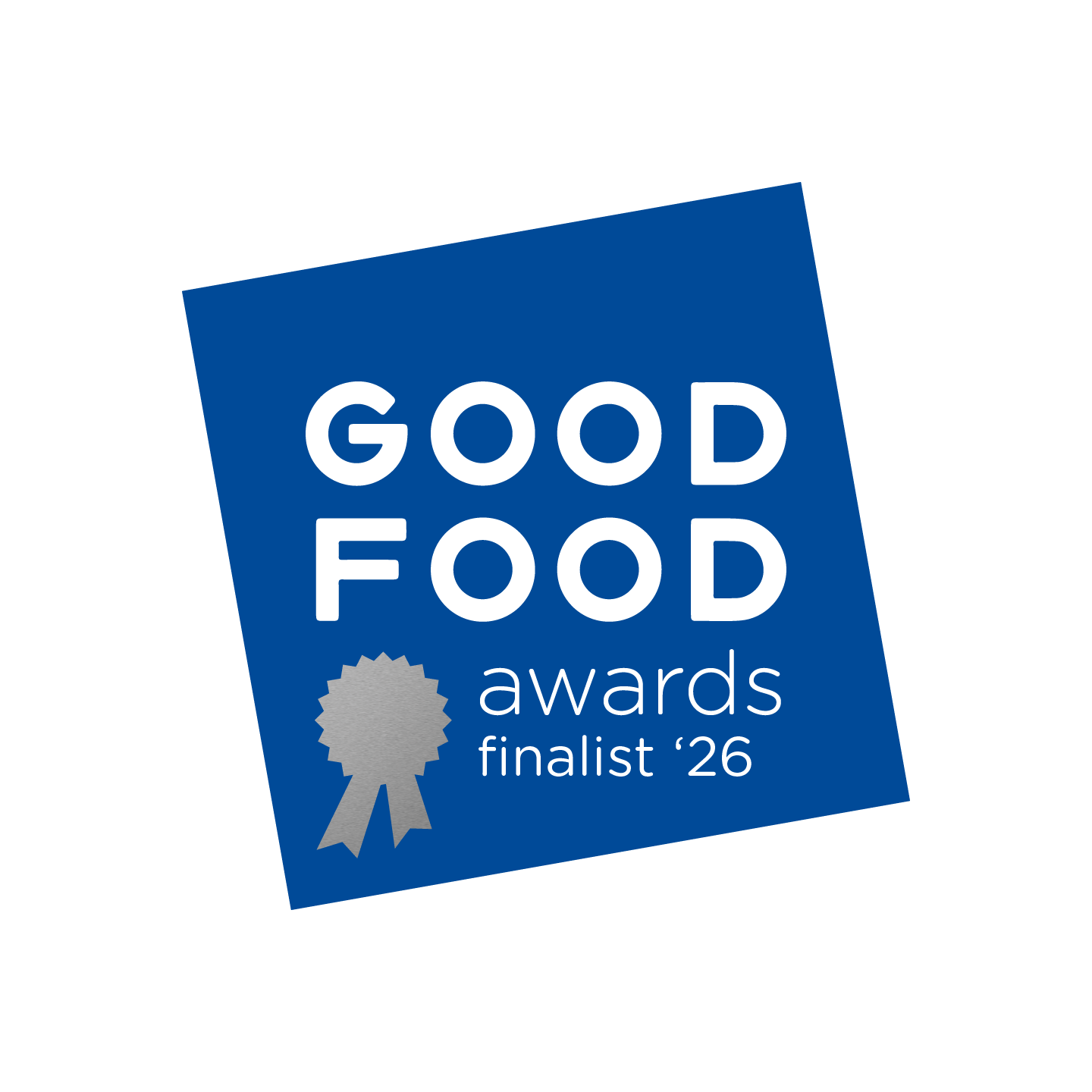 Good Food Award Winner 2026