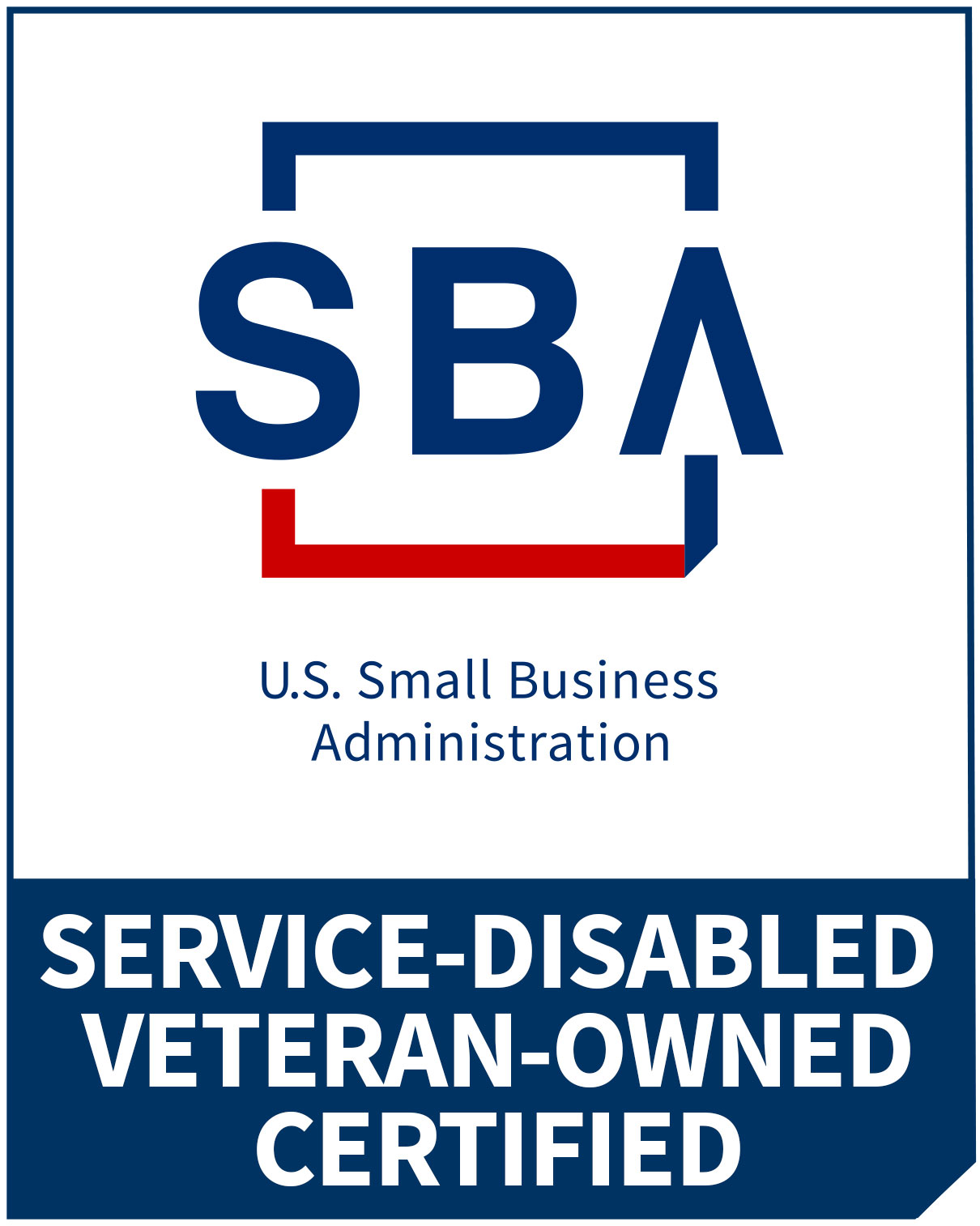 SBA Disabled Veteran Owned Business